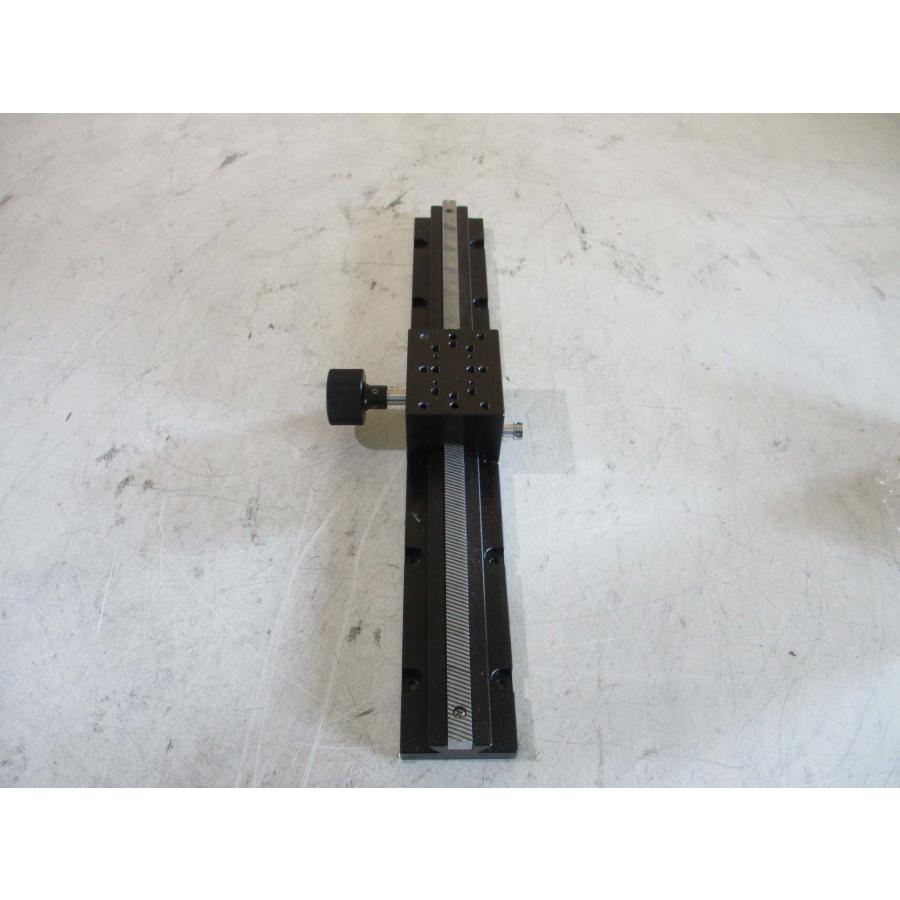 中古 MISUMI XLONG300 高精度X軸 アリ溝 ピニオン式 超ロング 中古 MISUMI XLONG300 高精度X軸 アリ溝 ピニオン式 超ロング