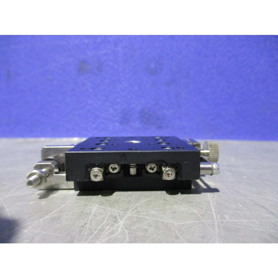 中古 KOHZU XM04A-S1Z-R-18 手動Xステージ (KABR60410B192