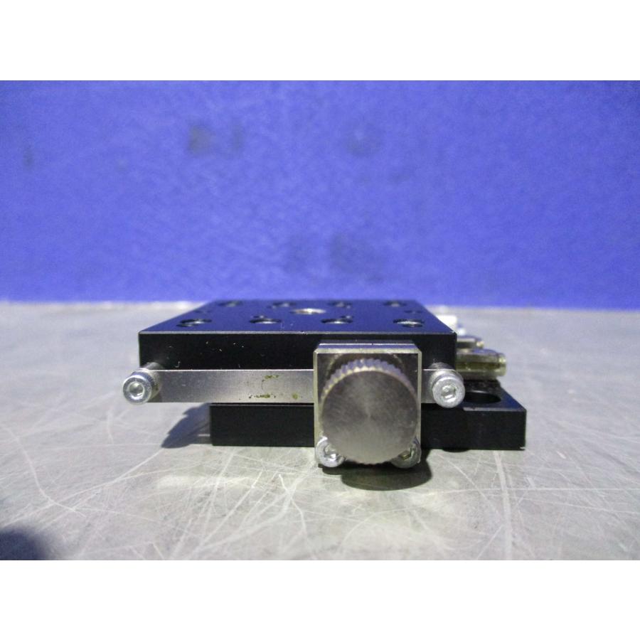 中古 KOHZU XM04A-S1Z-R-18 手動Xステージ (KABR60410B192