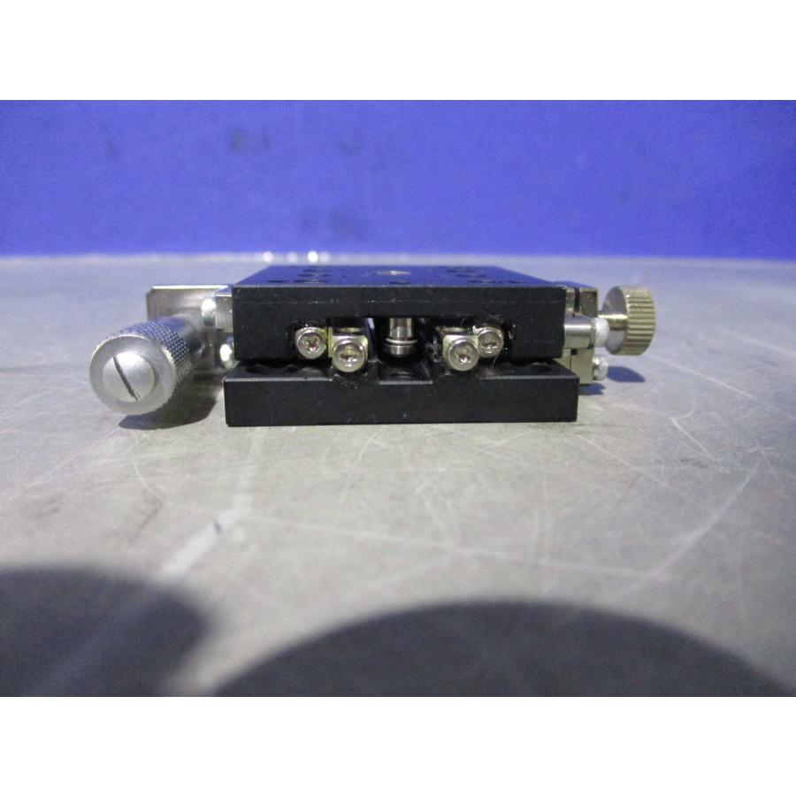 中古 KOHZU XM04A-S1Z-18 手動Xステージ (KABR60410B194