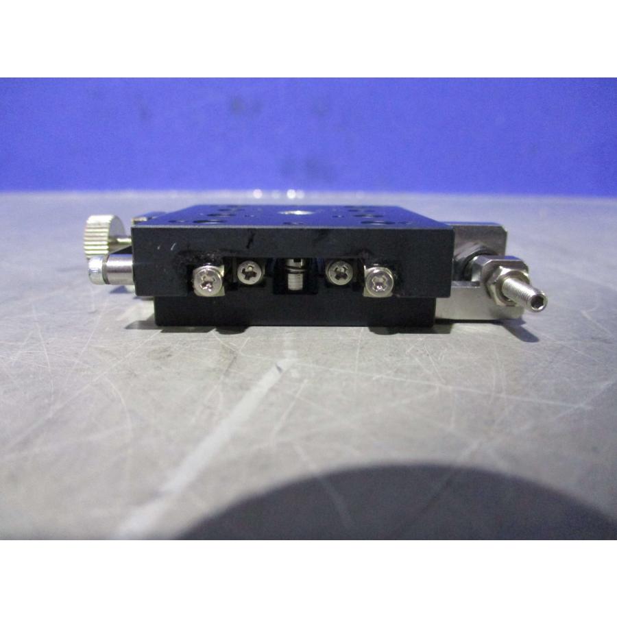 中古 KOHZU XM04A-S1Z-18 手動Xステージ (KABR60410B194