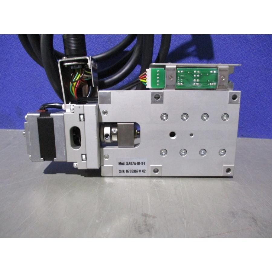 中古 KOHZU XA07A-R1-1FT/ORIENTAL MOTOR PX533MH-B 自動Xステージ