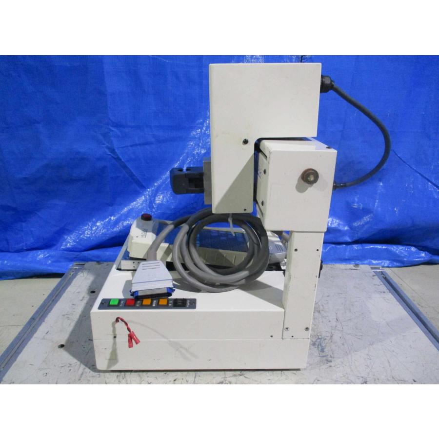 中古 MUSASHI M22-123 SHOT mini ショットミニ 3軸 卓上型塗布ロボット