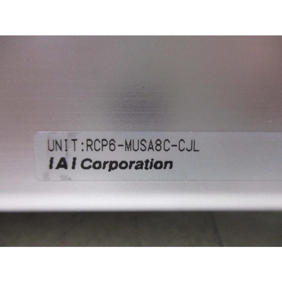 中古 IAI RCP6-SA8C-WA-56SP-20-800-P4-X06-CJl S/N A60739963 中古 IAI RCP6-SA8C-WA-56SP-20-800-P4-X06-CJl S/N A60739963
