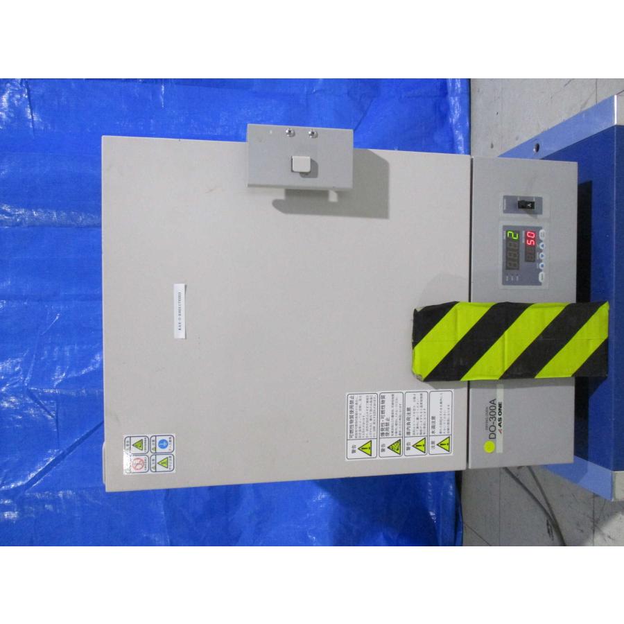 中古 AS ONE DO-300A 定温乾燥器 AC100V 50/60HZ ＜送料別＞＜通電OK