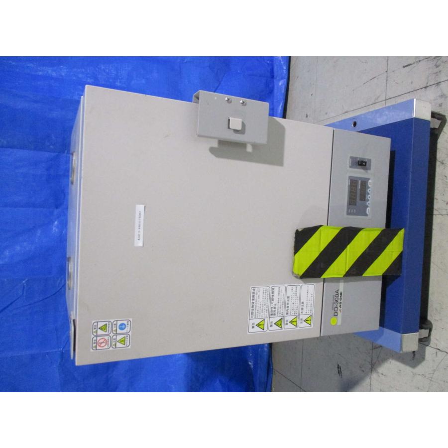 中古 AS ONE DO-300A 定温乾燥器 AC100V 50/60HZ ＜送料別＞＜通電OK