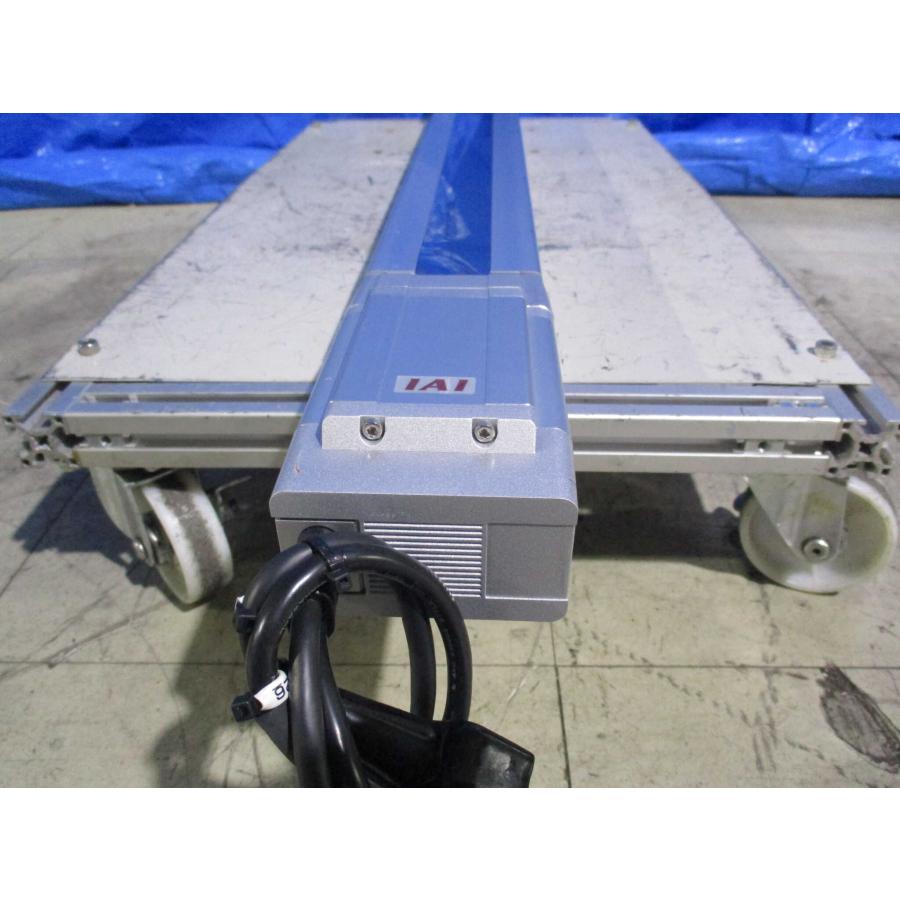 中古 IAI RCS3P-SS8C-I-150-20-650-T2-X10-A1E-SR<送料別 中古 IAI RCS3P-SS8C-I-150-20-650-T2-X10-A1E-SR<送料別
