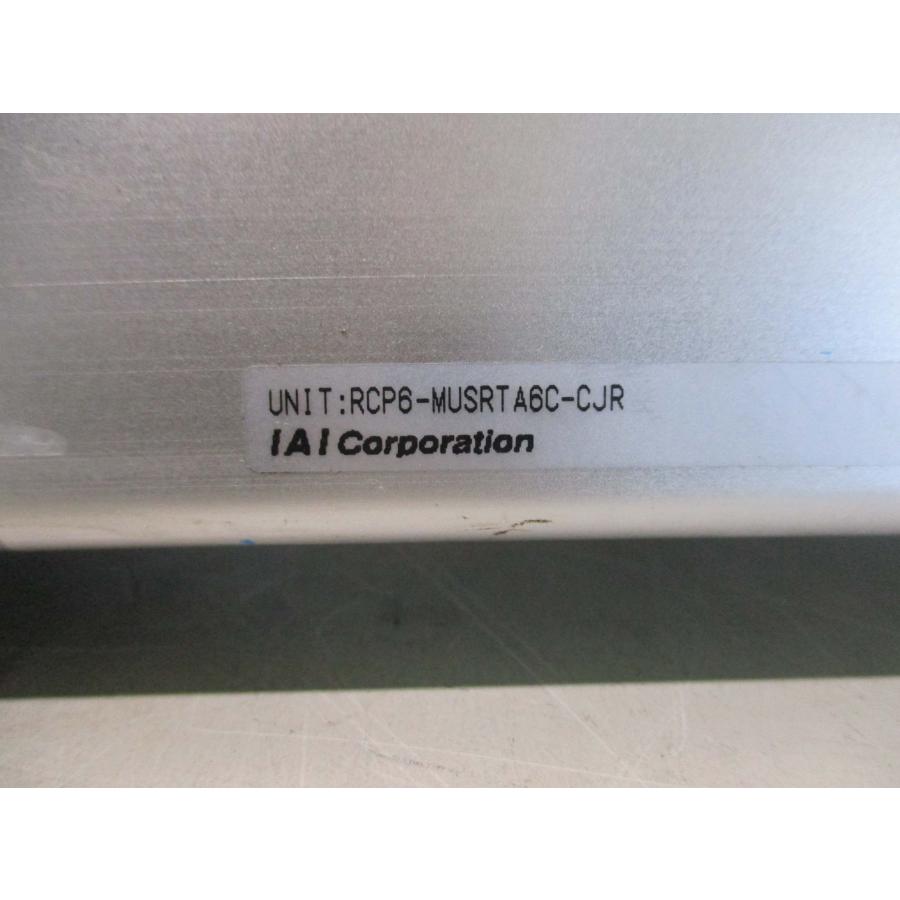 中古 IAI RCP6-SA6C-WA-42P-12-50-P3-S-CJR ロボシリンダ 中古 IAI RCP6-SA6C-WA-42P-12-50-P3-S-CJR ロボシリンダ