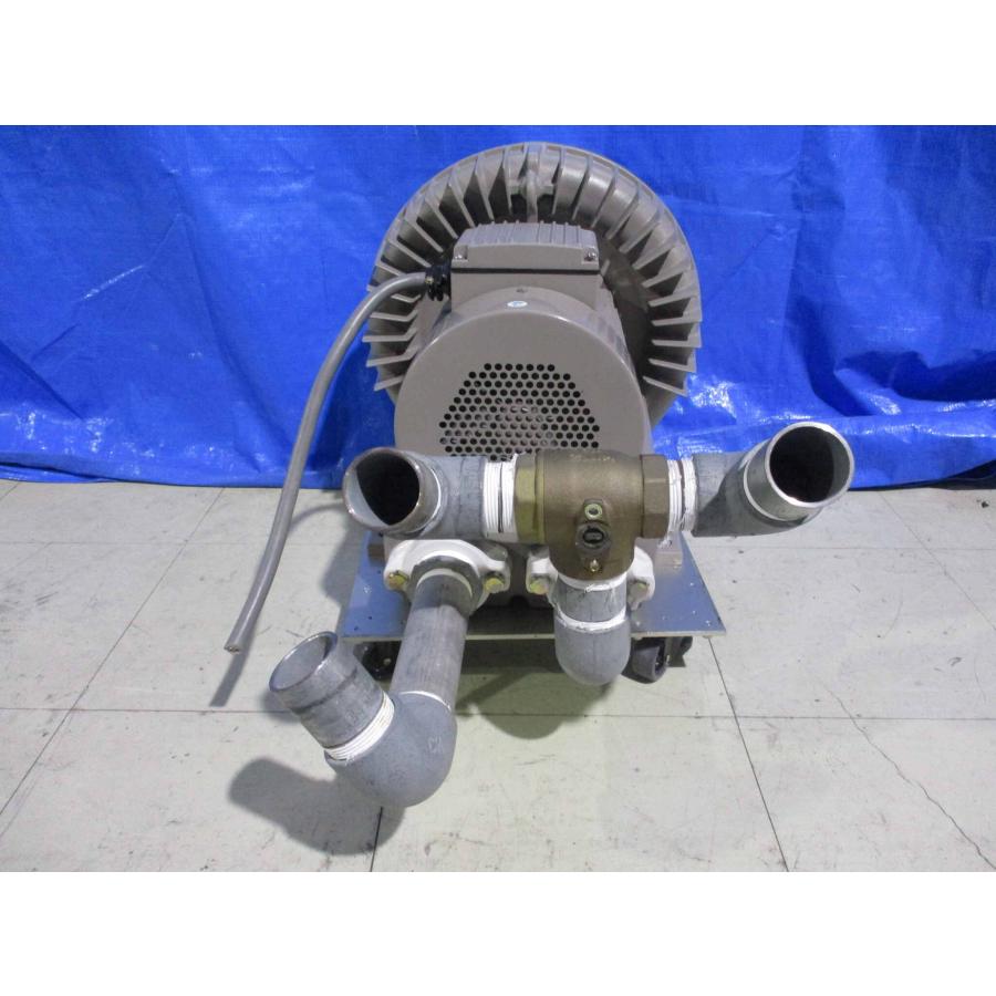 中古 FUJI VFZ601AF MLA9107Z リングブロワー 送風機<送料別 中古 FUJI VFZ601AF MLA9107Z リングブロワー 送風機<送料別