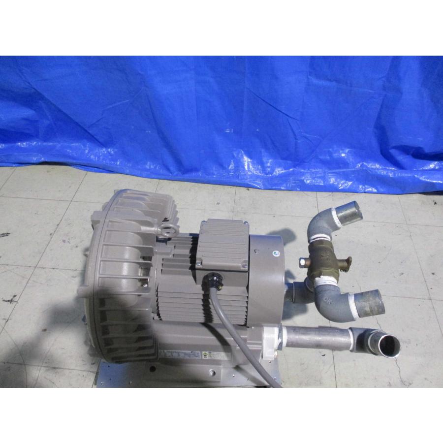 中古 FUJI VFZ601AF MLA9107Z リングブロワー 送風機<送料別 中古 FUJI VFZ601AF MLA9107Z リングブロワー 送風機<送料別