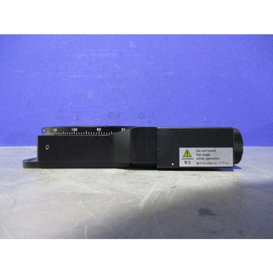 中古シグマ光機 SGSP-160YAW 自動回転ステージ(KAKR60416B010 中古シグマ光機 SGSP-160YAW 自動回転ステージ(KAKR60416B010