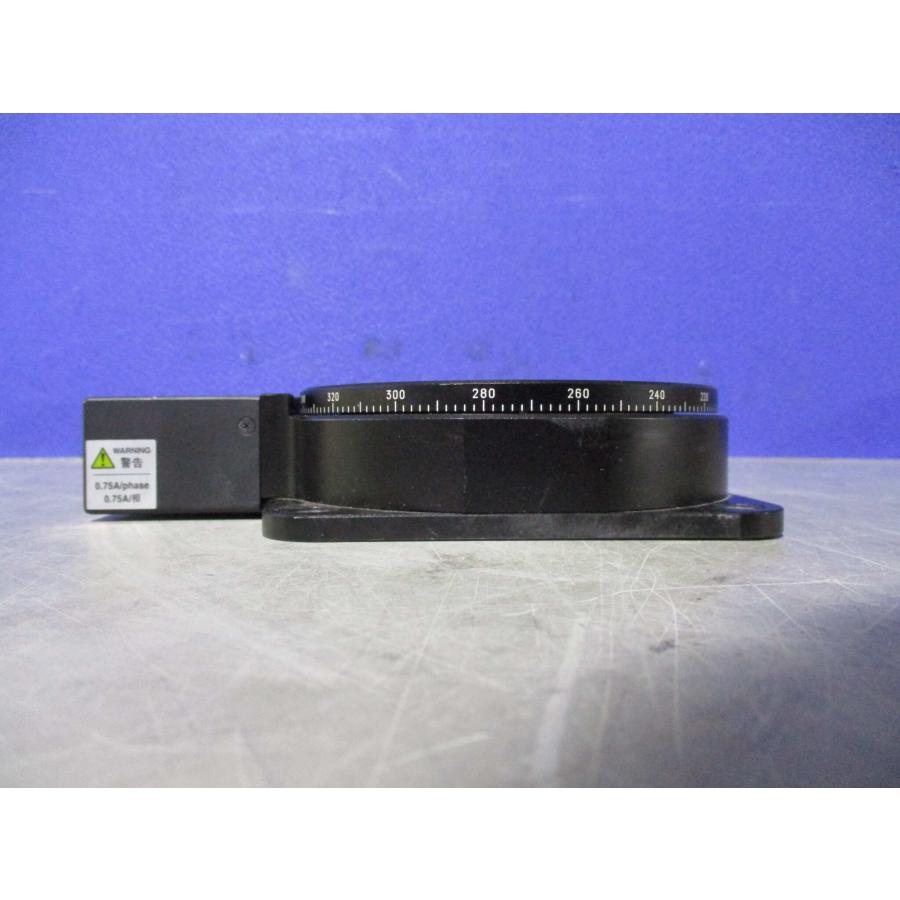 中古シグマ光機 SGSP-160YAW 自動回転ステージ(KAKR60416B010 中古シグマ光機 SGSP-160YAW 自動回転ステージ(KAKR60416B010