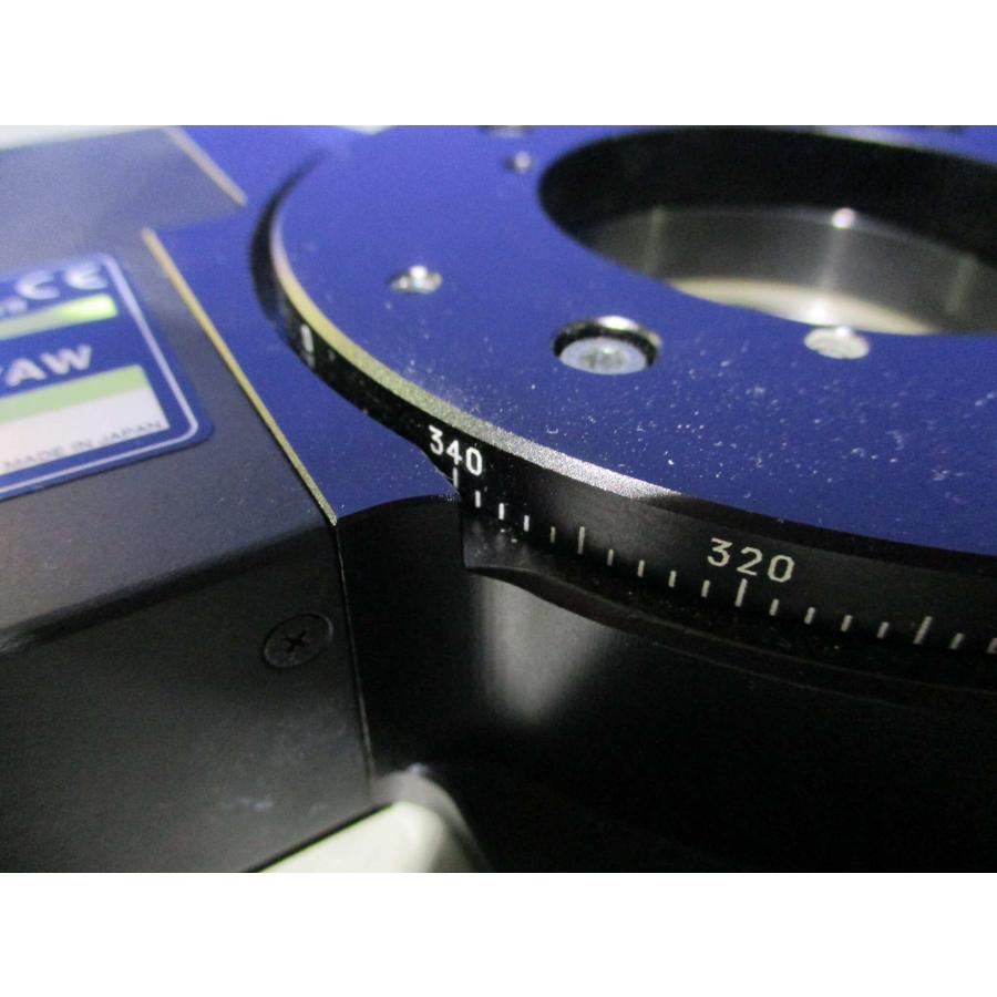 中古シグマ光機 SGSP-160YAW 自動回転ステージ(KAKR60416B010 中古シグマ光機 SGSP-160YAW 自動回転ステージ(KAKR60416B010