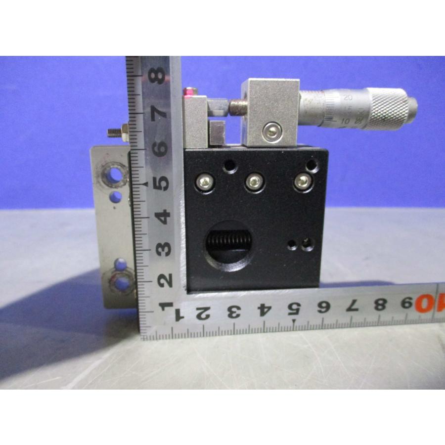 中古CHUO SEIKI LS-647-R1 手動ステージ(KALR60416D012