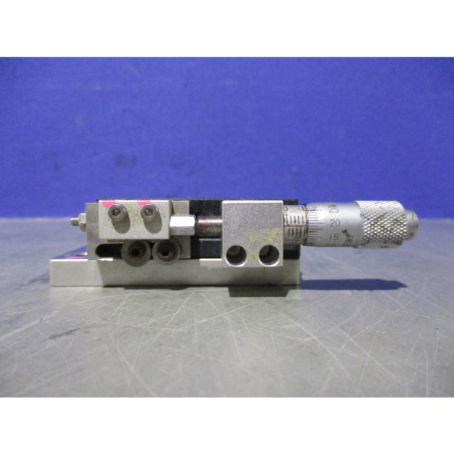 中古CHUO LS-647-S1 手動ステージ(KALR60416D013) : growdetrading