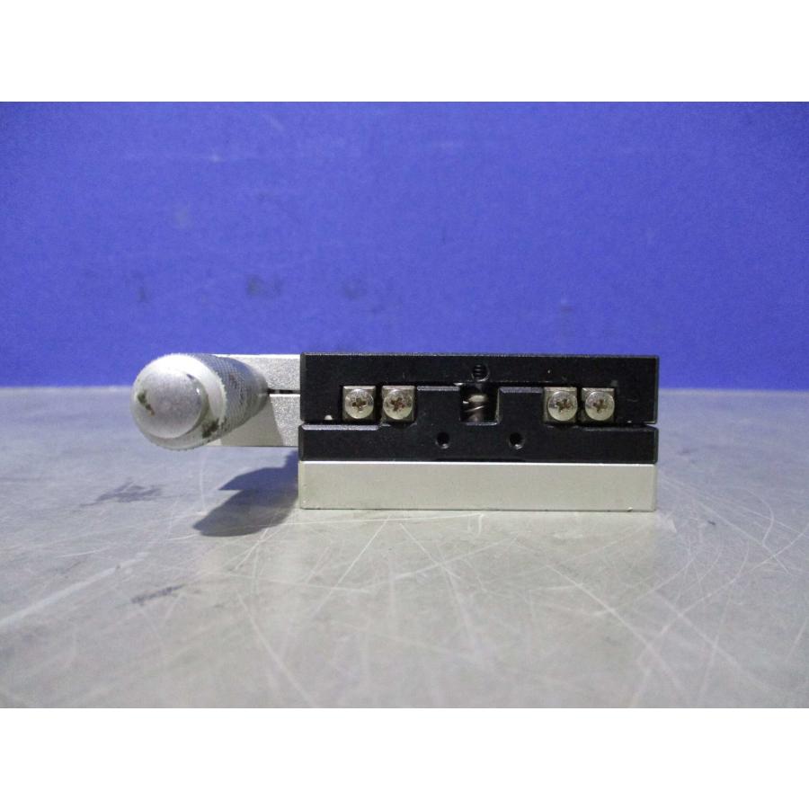 中古CHUO LS-647-S1 手動ステージ(KALR60416D013) : growdetrading