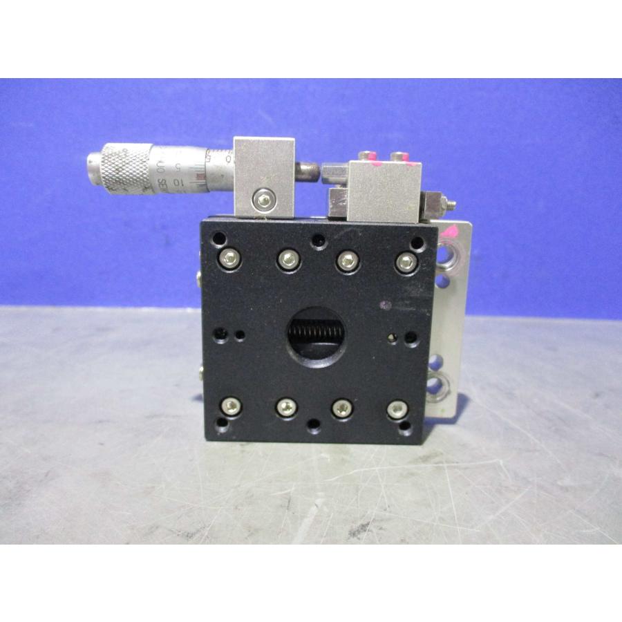 中古CHUO LS-647-S1 手動ステージ(KALR60416D013) : growdetrading