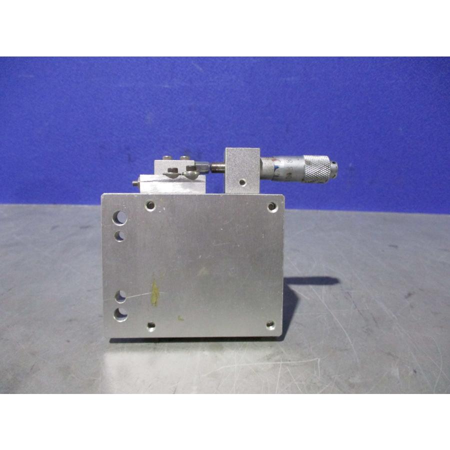 中央精機 手動ステージ LS-647-S1 2個セット 中古CHUO LS-647-S1 手動ステージ(KALR60416D013) : growdetrading