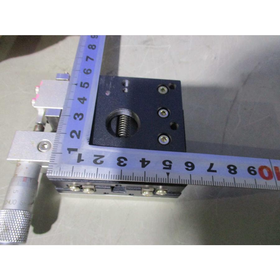 中古CHUO LS-647-S1 手動ステージ(KALR60416D013) : growdetrading