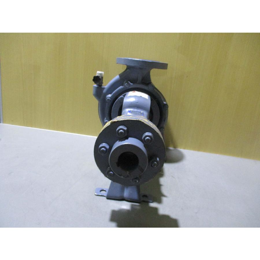 中古 荏原製作所 80X65FS2G57.5 FS型片吸込渦巻ポンプ2極形 送料 中古 荏原製作所 80X65FS2G57.5 FS型片吸込渦巻ポンプ2極形 送料