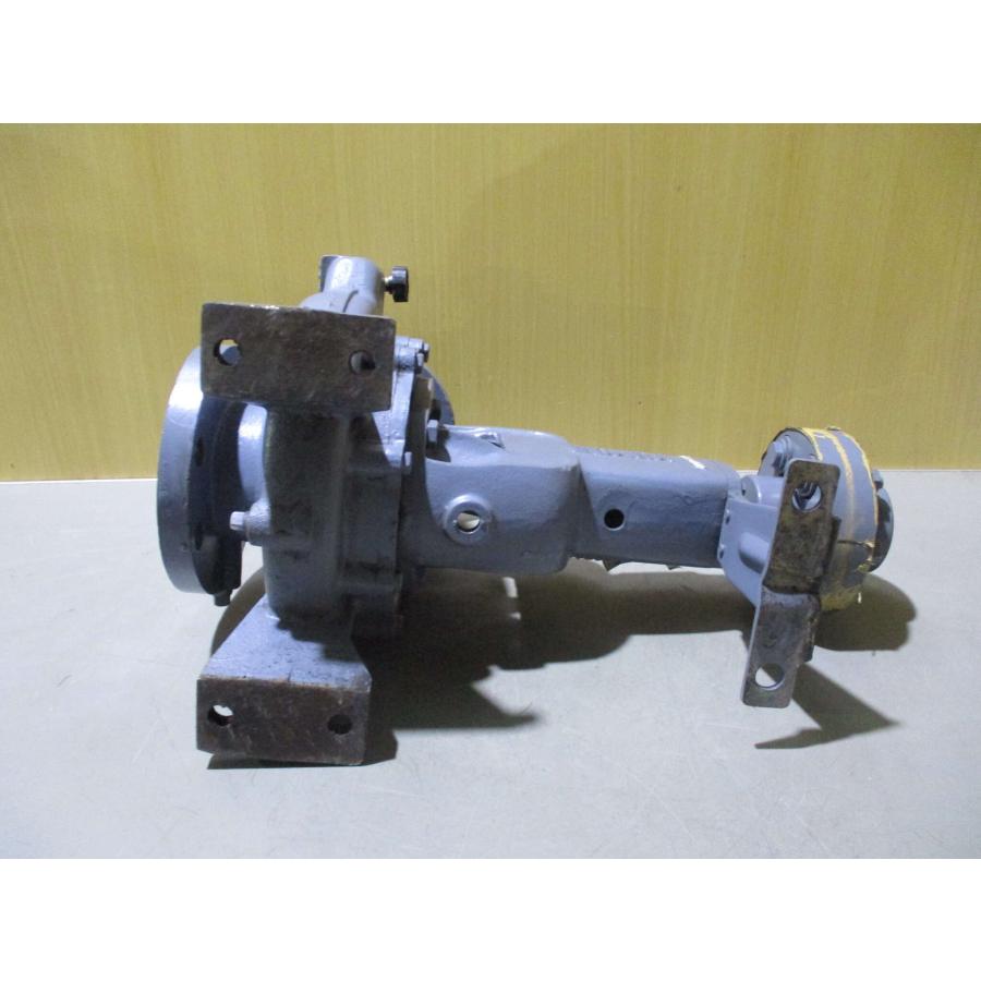 中古 荏原製作所 80X65FS2G57.5 FS型片吸込渦巻ポンプ2極形 送料 中古 荏原製作所 80X65FS2G57.5 FS型片吸込渦巻ポンプ2極形 送料
