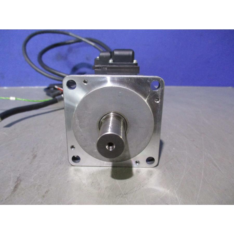 未使用品 HF-KP43 ACサーボモーター HF-KP43 | Mitsubishi 400W AC Servo Motor with Absolute Encoder, 3000 R