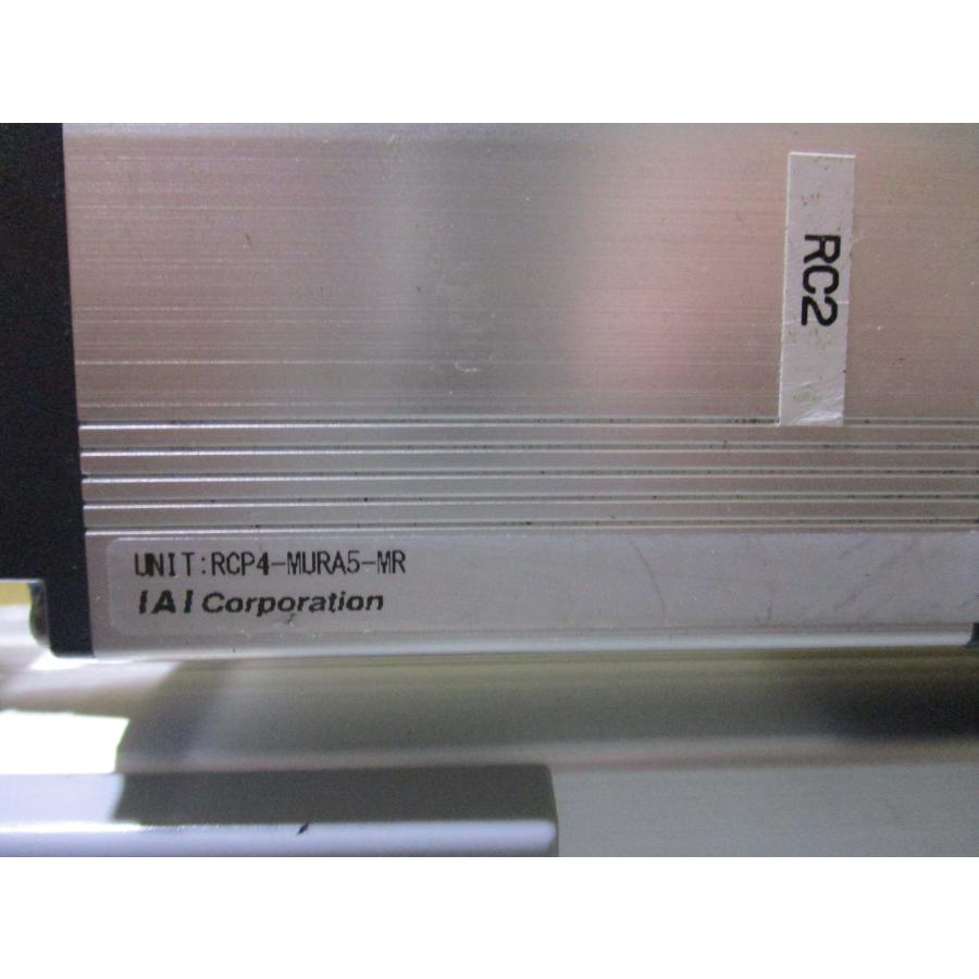 中古 IAI RCP4-SA5R-I-42P-12-450-P3-S-MR-NM ロボシリンダ 中古 IAI RCP4-SA5R-I-42P-12-450-P3-S-MR-NM ロボシリンダ