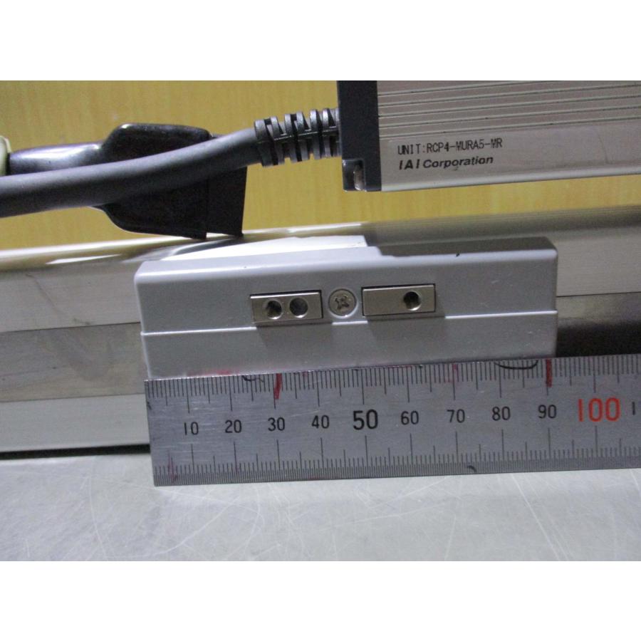 中古 IAI RCP4-SA5R-I-42P-12-450-P3-S-MR-NM ロボシリンダ 中古 IAI RCP4-SA5R-I-42P-12-450-P3-S-MR-NM ロボシリンダ