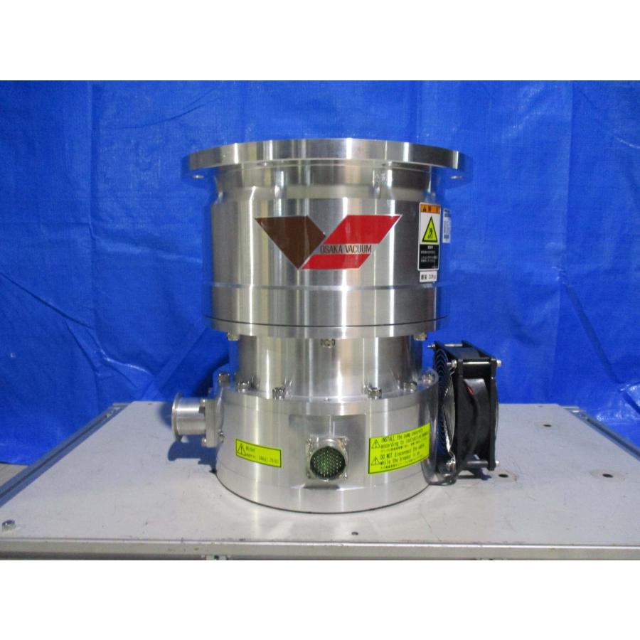 中古 OSAKA VACUUM COMPOUND MOLECULAR PUMP TG1300MVAB-91 中古 OSAKA VACUUM COMPOUND MOLECULAR PUMP TG1300MVAB-91