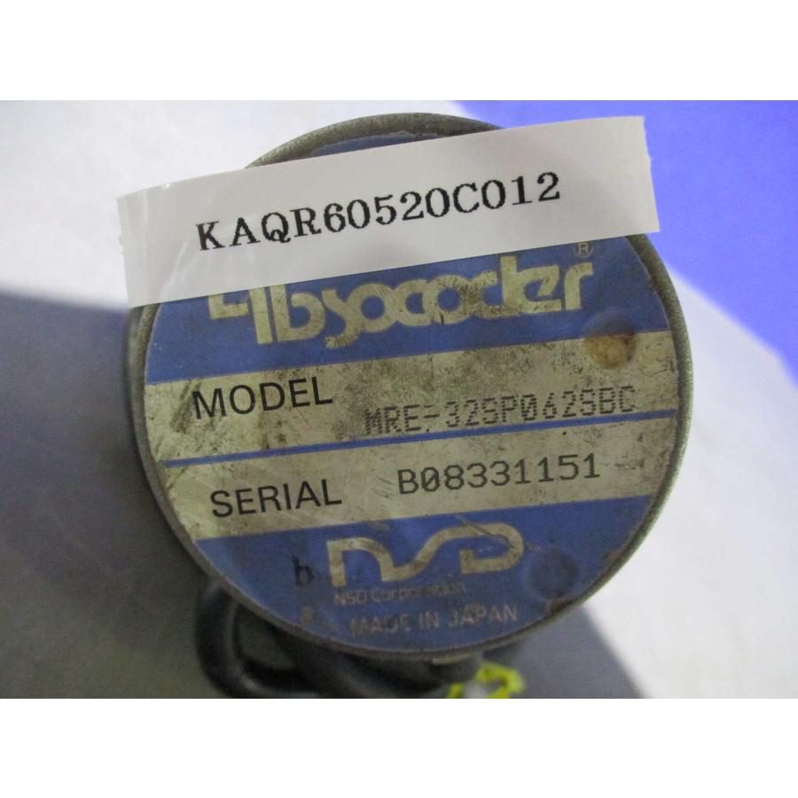 中古 NSD MRE-32SP062SBC Absocoder Sensor Encoder (KAQR60520C012 ...