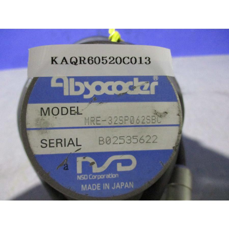 中古 NSD MRE-32SP062SBC Absocoder Sensor Encoder (KAQR60520C013 ...