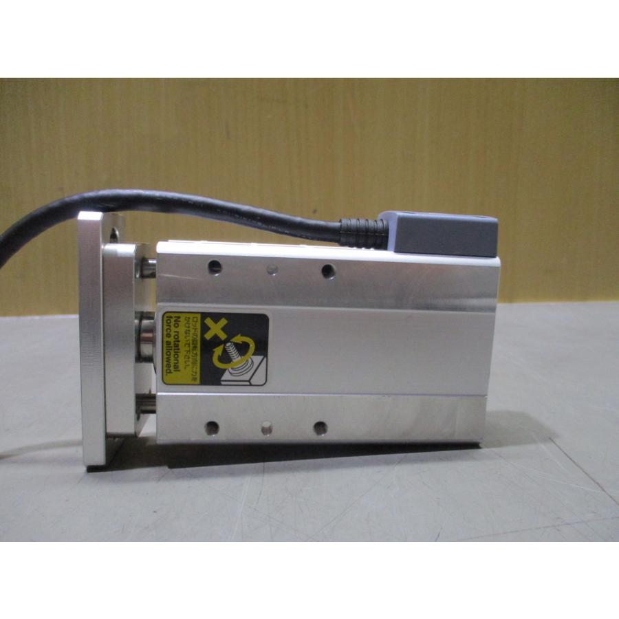 中古 IAI RCA2 ロボシリンダ RCA2-GD3NA-I-10-4-50-A3-N-K2/CB-CA-MPA015-RB ...