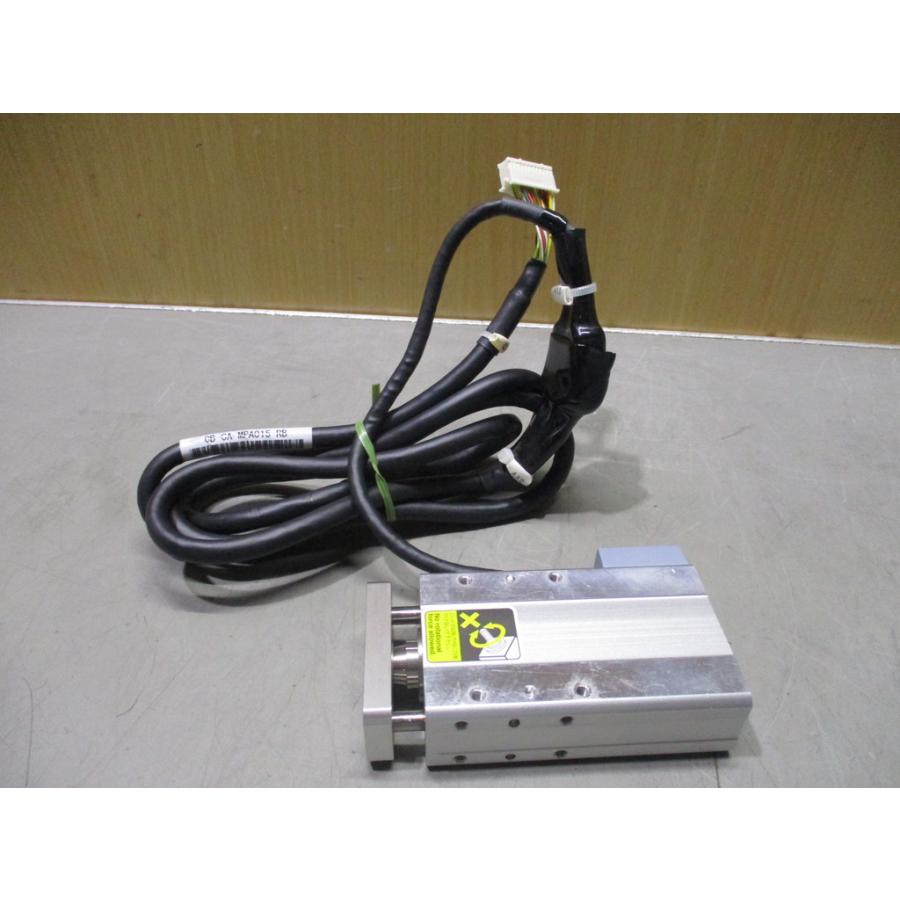 中古 IAI RCA2 ロボシリンダ RCA2-GD3NA-I-10-4-50-A3-N-K2/CB-CA-MPA015-RB ...