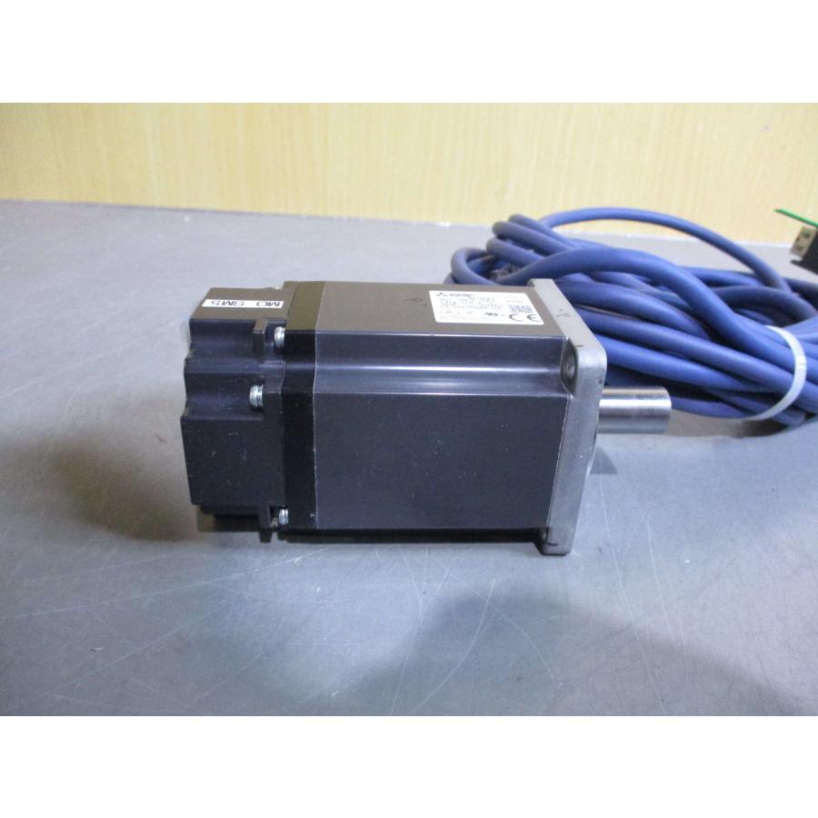 中古 MITSUBISHI AC SERVO MOTOR HG-KR43 サーボモーター 400W