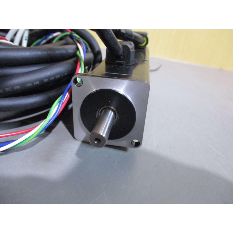 Yaskawa Servomotore AC SGMAS-01ACA2C - Usato Funzionante - Spedizione Gratuita - Foto 5