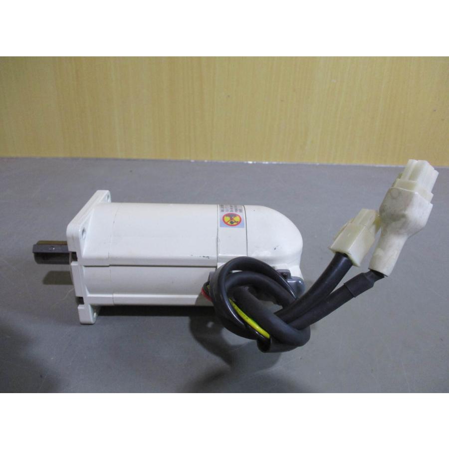 中古　Panasonic MSM042P1E AC SERVO MOTOR 中古 Panasonic MSM042P1E AC SERVO MOTOR (KATR60427D073