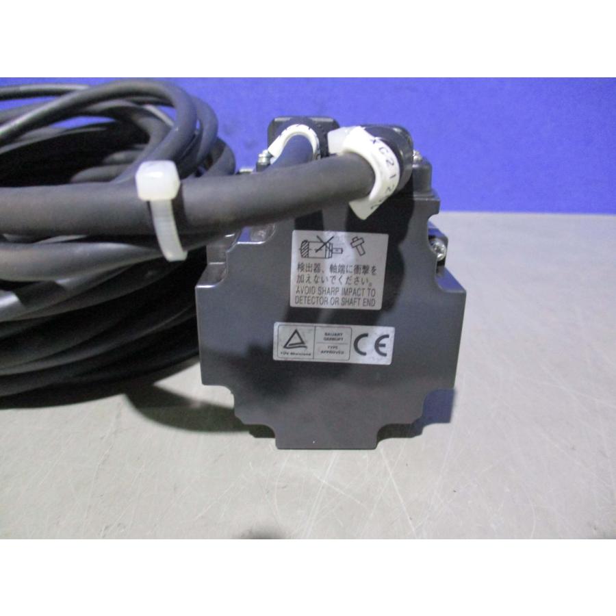 中古 三菱電機 HF-KP23K サーボモータ HF-KPシリーズ/ MR 中古 三菱電機 HF-KP23K サーボモータ HF-KPシリーズ/ MR