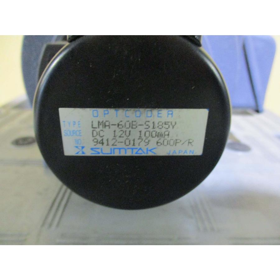 中古 NIDEC VARISPEED-676 3-PHASE INDUCTION MOTOR EEK-IM 0.75KW ＜送料別＞(KAUR50803E003)