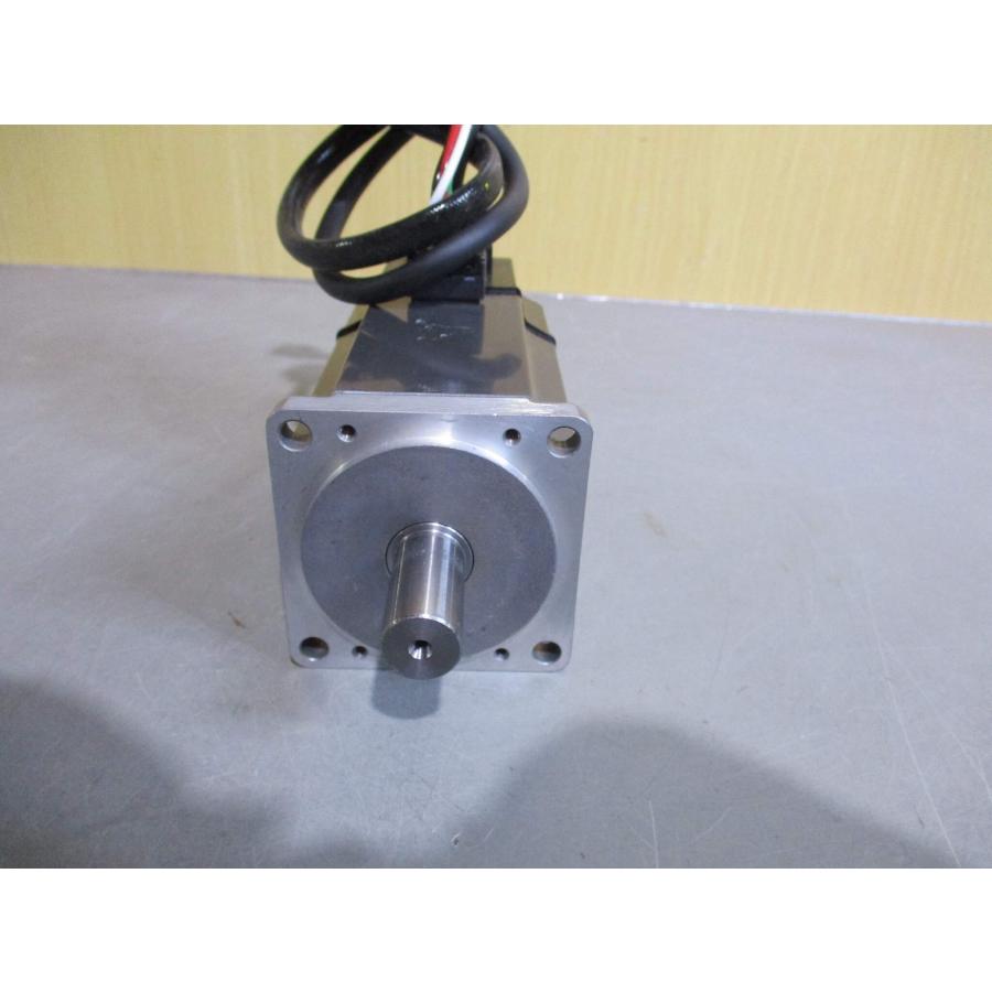 中古 MITSUBISHI AC SERVO MOTOR HC-MFS43 400W サーボモータ