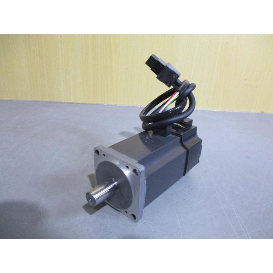 中古 MITSUBISHI AC SERVO MOTOR HC-MFS43 400W サーボモータ