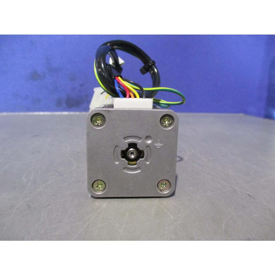 中古 Sanyo Denki 103H5510-7040 StepSyn Stepping Motor / Kamo BRA35-10G-φ5 ...