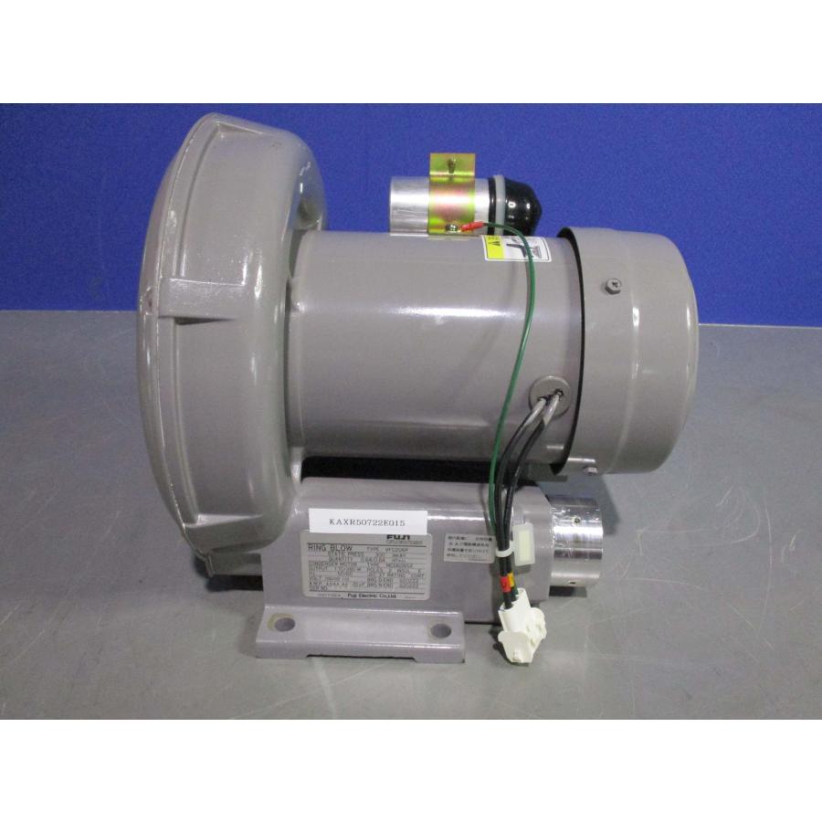 中古 FUJI ELECTRIC 富士電機 VFC206P リングブロー RING BLOW 