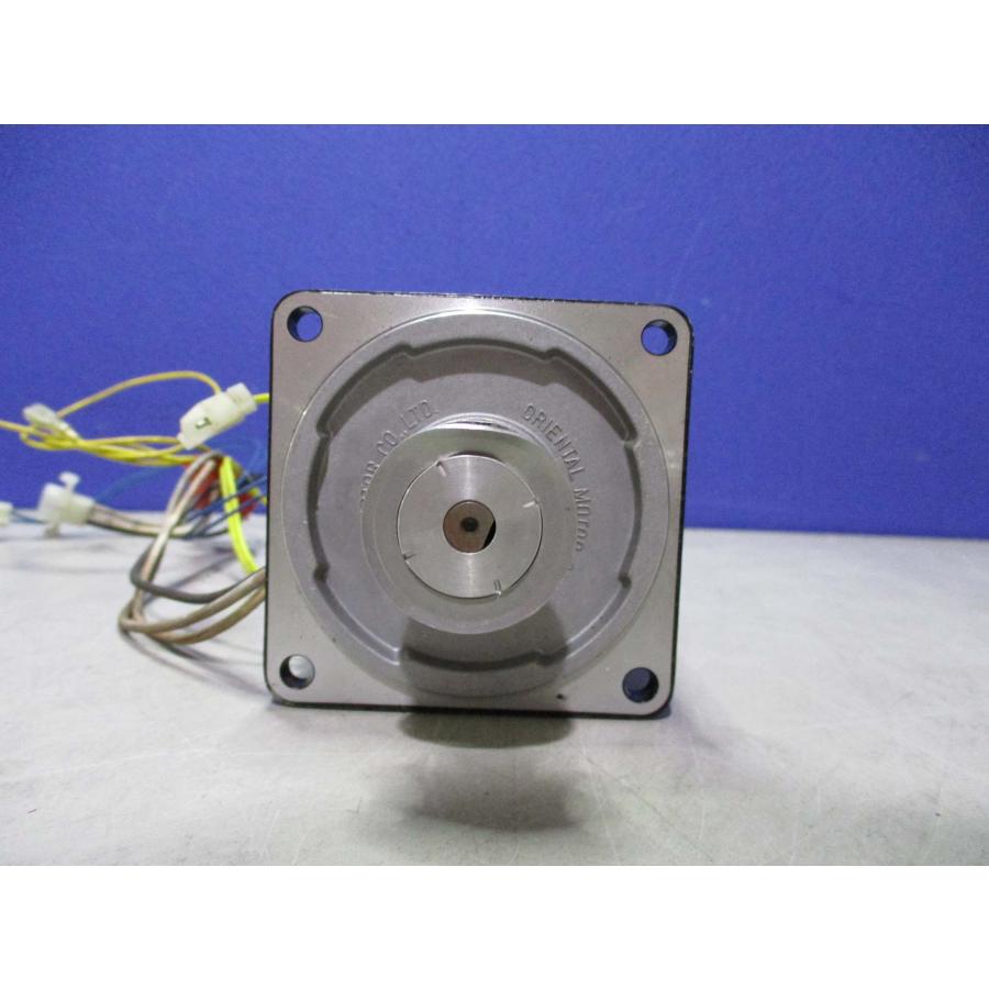 中古 ORIENTAL MOTOR 4RK25RA-CM ACスピードコントロールモーター K
