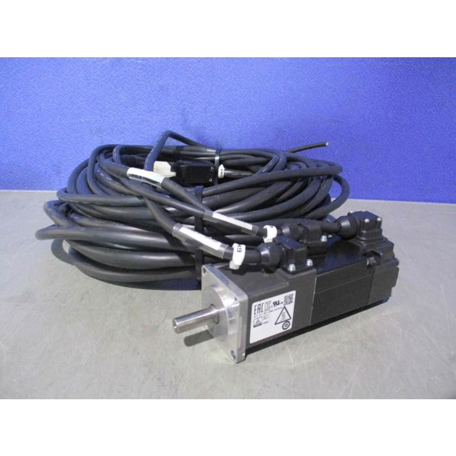 中古 Mitsubishi HG-KR13B AC Servo Motor(KAXR60913A026