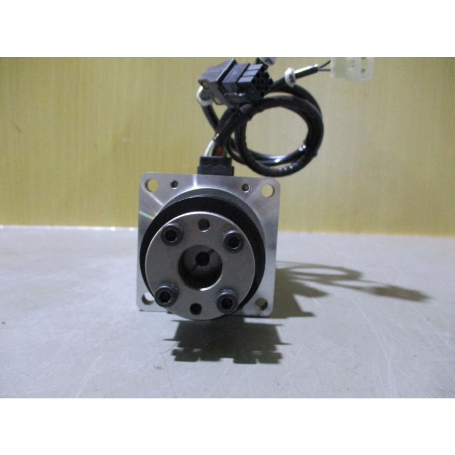中古 MITSUBISHI AC SERVO MOTOR HC-PQ43B AC サーボモーター 中古 MITSUBISHI AC SERVO MOTOR HC-PQ43B AC サーボモーター