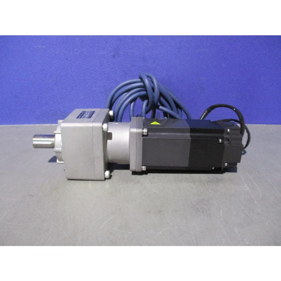 中古 MITSUBISHI HG-KR43B AC SERVO MOTOR 400W/VRSF-5C-400 (KAYR80302A058)_5