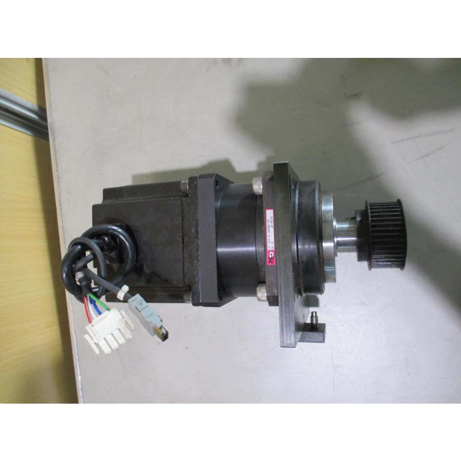 中古 YASKAWA SGMPH-15AAAG161 ACサーボモーター 1500W 200V 7.5A