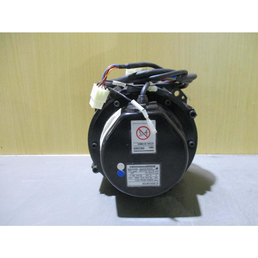 アウトレット限定品 新古 YASKAWA AC SERVO MOTOR SGMDH-06A2A-YR14 ACサーボモーター 1150W (KAZR51208D012)