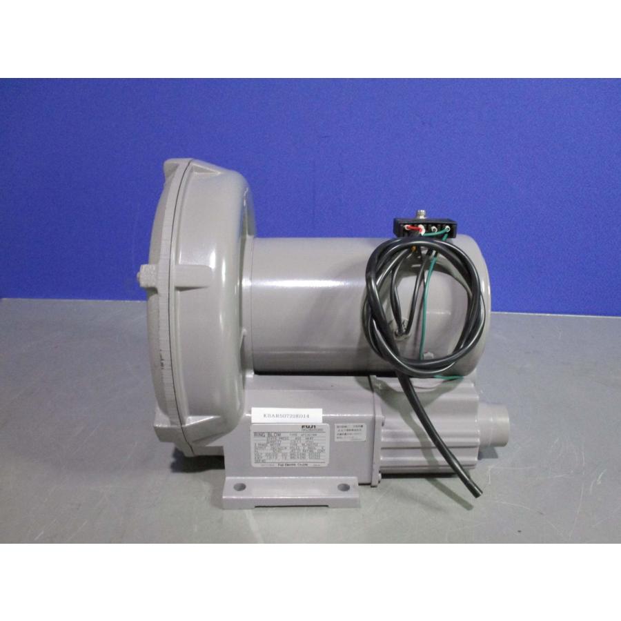 中古 富士電機 (現テラル) VFC307AN リングブロー RING BLOW