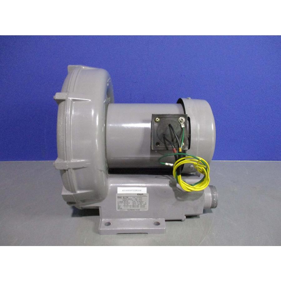 中古 Fuji Electric VFC406A Ring Compressor Regenerative 中古 Fuji Electric VFC406A Ring Compressor Regenerative